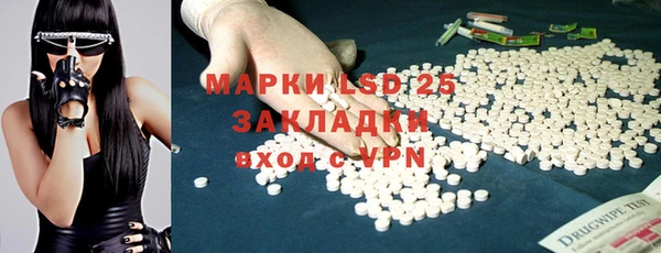 хмурый Лиски